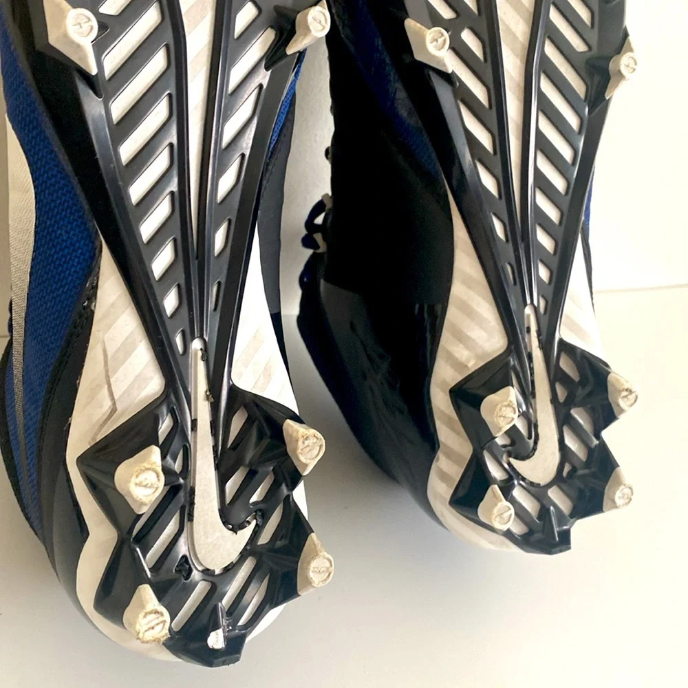 Nike CJ Strike Pro TD 3 Football Cleats Size 12 723976-410